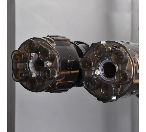 Кулемет на гідрогелевих кульках (орбізах) Gatling Blasting Launch Camouflage Кулемет на гідрогелевих кульках (орбізах) Gatling Blasting Launch Camouflage