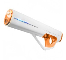 Водяний акумуляторний автомат Water Gun 185-66 (400ml) with lithium battery White / Orange