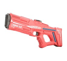 Водяний акумуляторний автомат Space Model Water Gun 9002A (750ml) with lithium battery Red