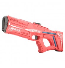 Водяний акумуляторний автомат Space Model Water Gun 9002A (750ml) with lithium battery Red