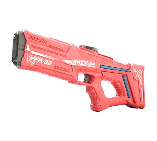 Водяний акумуляторний автомат Space Model Water Gun 9002A (750ml) with lithium battery Red Водяний акумуляторний автомат Space Model Water Gun 9002A (750ml) with lithium battery Red