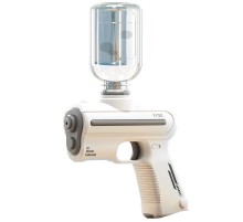 Водяний акумуляторний пістолет Water Gun 9007B (200ml) with lithium battery White