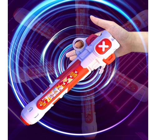 Висувний світловий меч Light Chaser 500mAh (0.83m) Red Висувний світловий меч Light Chaser 500mAh (0.83m) Red