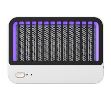 Пастка для комах з UV підсвічуванням P8 with battery 1200 mAh White