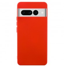 Чохол TPU GETMAN Liquid Silk для Google Pixel 7 Pro Червоний / Red