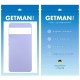 Чохол TPU GETMAN Liquid Silk для Google Pixel 7 Pro Бузковий / Dasheen