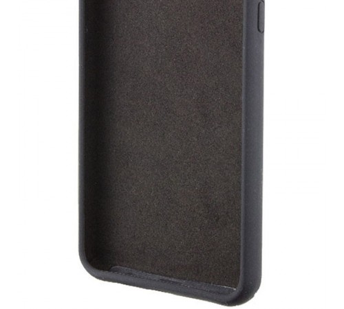 Чохол TPU GETMAN Liquid Silk Full Camera для Motorola Moto E40 Чорний / Black Чохол TPU GETMAN Liquid Silk Full Camera для Motorola Moto E40 Чорний / Black