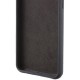 Чохол TPU GETMAN Liquid Silk Full Camera для Motorola Moto E40 Чорний / Black