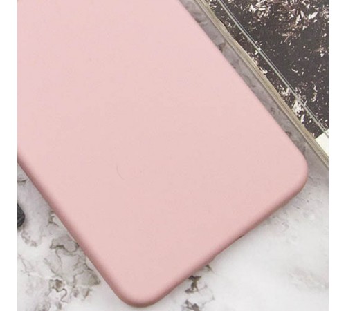 Чохол TPU GETMAN Liquid Silk Full Camera для Motorola Moto E40 Рожевий / Pink Sand Чохол TPU GETMAN Liquid Silk Full Camera для Motorola Moto E40 Рожевий / Pink Sand