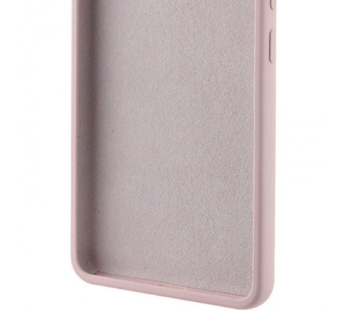 Чохол TPU GETMAN Liquid Silk Full Camera для Motorola Moto E40 Рожевий / Pink Sand Чохол TPU GETMAN Liquid Silk Full Camera для Motorola Moto E40 Рожевий / Pink Sand