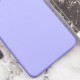Чохол TPU GETMAN Liquid Silk Full Camera для Motorola Moto E40 Бузковий / Dasheen