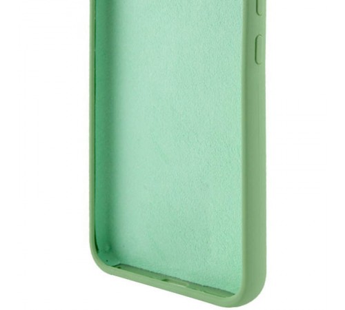 Чохол TPU GETMAN Liquid Silk Full Camera для Motorola Moto E40 Зелений / Pistachio Чохол TPU GETMAN Liquid Silk Full Camera для Motorola Moto E40 Зелений / Pistachio