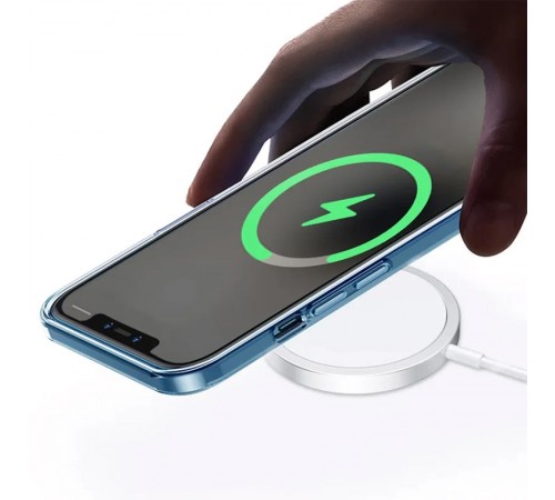 БЗП WIWU Wi-W009 Cableless charger 15W White БЗП WIWU Wi-W009 Cableless charger 15W White