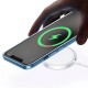 БЗП WIWU Wi-W009 Cableless charger 15W White
