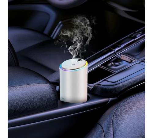 Зволожувач повітря WIWU Wi-AR003 Starry Ambient з арома-диффузором White Зволожувач повітря WIWU Wi-AR003 Starry Ambient з арома-диффузором White