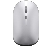 Бездротова миша WIWU WM110 Office Mouse (2.4G+Bluetooth) Silver