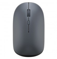 Бездротова миша WIWU WM110 Office Mouse (2.4G+Bluetooth) Tarnish