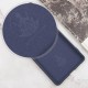 Чохол Silicone Cover Lakshmi (AA) with logo для Google Pixel 9 Pro XL Синій / Midnight blue