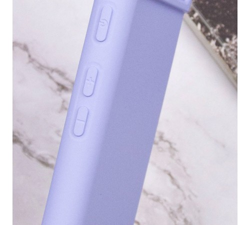 Чохол Silicone Cover Lakshmi (AA) with logo для Google Pixel 9 Pro XL Бузковий / Dasheen Чохол Silicone Cover Lakshmi (AA) with logo для Google Pixel 9 Pro XL Бузковий / Dasheen