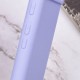 Чохол Silicone Cover Lakshmi (AA) with logo для Google Pixel 9 Pro XL Бузковий / Dasheen