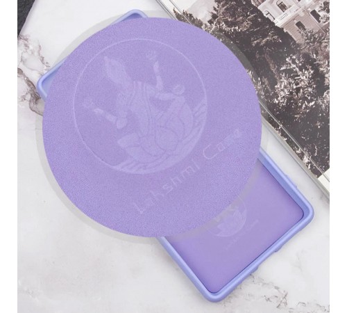 Чохол Silicone Cover Lakshmi (AA) with logo для Google Pixel 9 Pro XL Бузковий / Dasheen Чохол Silicone Cover Lakshmi (AA) with logo для Google Pixel 9 Pro XL Бузковий / Dasheen