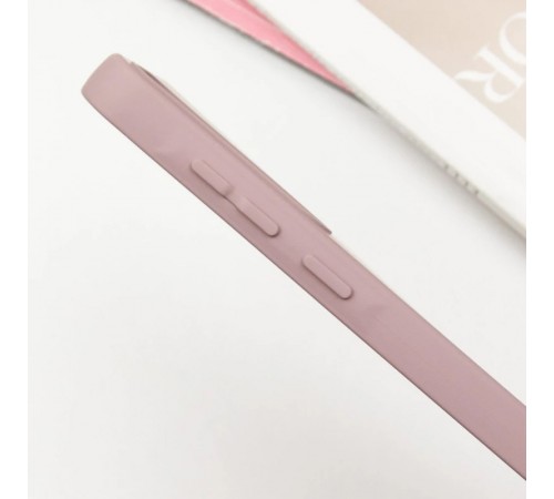 Чохол Silicone Cover Lakshmi Full Camera (AA) with logo для Samsung Galaxy S25 Рожевий / Pink Sand Чохол Silicone Cover Lakshmi Full Camera (AA) with logo для Samsung Galaxy S25 Рожевий / Pink Sand