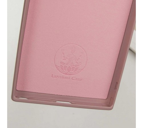 Чохол Silicone Cover Lakshmi Full Camera (AA) with logo для Samsung Galaxy S25 Ultra Рожевий / Pink Sand Чохол Silicone Cover Lakshmi Full Camera (AA) with logo для Samsung Galaxy S25 Ultra Рожевий / Pink Sand