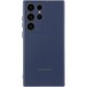 Чохол Silicone Cover Lakshmi Full Camera (AA) with logo для Samsung Galaxy S25 Ultra Синій / Midnight blue