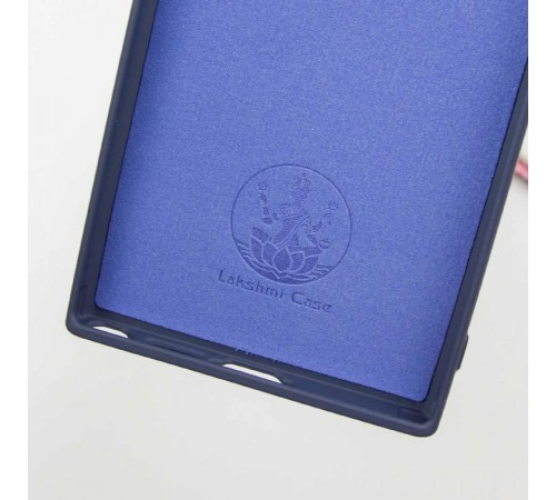 Чохол Silicone Cover Lakshmi Full Camera (AA) with logo для Samsung Galaxy S25 Ultra Синій / Midnight blue Чохол Silicone Cover Lakshmi Full Camera (AA) with logo для Samsung Galaxy S25 Ultra Синій / Midnight blue
