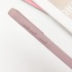Чохол Silicone Cover Lakshmi Full Camera (AA) with logo для Samsung Galaxy S25+ Рожевий / Pink Sand