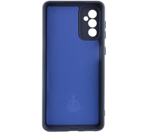Чохол Silicone Cover Lakshmi Full Camera (AA) with logo для Samsung Galaxy S25+ Синій / Midnight blue Чохол Silicone Cover Lakshmi Full Camera (AA) with logo для Samsung Galaxy S25+ Синій / Midnight blue
