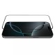 Захисне скло Nillkin (CP+ max 3D) (full glue) для Apple iPhone 16 Pro (6.3") Чорний