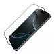 Захисне скло Nillkin (CP+ max 3D) (full glue) для Apple iPhone 16 Pro (6.3") Чорний