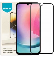 Захисне скло Nillkin (CP+PRO) для Samsung Galaxy A36 5G / A56 5G Чорний