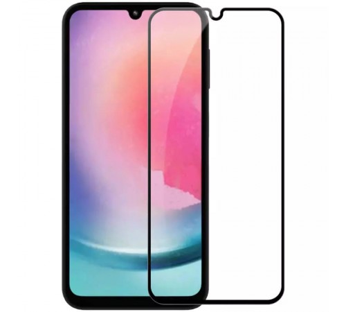 Захисне скло Nillkin (CP+PRO) для Samsung Galaxy A36 5G / A56 5G Чорний Захисне скло Nillkin (CP+PRO) для Samsung Galaxy A36 5G / A56 5G Чорний