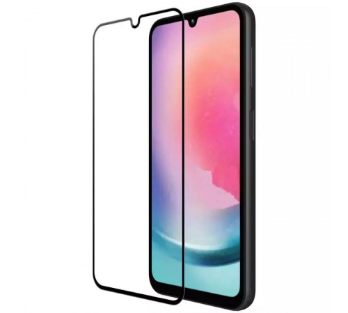 Захисне скло Nillkin (CP+PRO) для Samsung Galaxy A36 5G / A56 5G Чорний Захисне скло Nillkin (CP+PRO) для Samsung Galaxy A36 5G / A56 5G Чорний