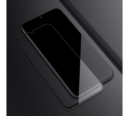 Захисне скло Nillkin (CP+PRO) для Samsung Galaxy A36 5G / A56 5G Чорний Захисне скло Nillkin (CP+PRO) для Samsung Galaxy A36 5G / A56 5G Чорний