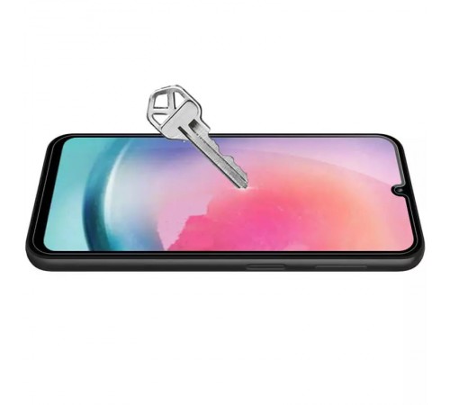 Захисне скло Nillkin (CP+PRO) для Samsung Galaxy A36 5G / A56 5G Чорний Захисне скло Nillkin (CP+PRO) для Samsung Galaxy A36 5G / A56 5G Чорний