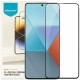 Захисне скло Nillkin (CP+PRO) для Xiaomi Redmi Note 14 4G/5G / Poco M7 Pro 5G Чорний