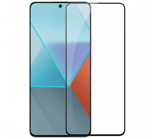 Захисне скло Nillkin (CP+PRO) для Xiaomi Redmi Note 14 4G/5G / Poco M7 Pro 5G Чорний Захисне скло Nillkin (CP+PRO) для Xiaomi Redmi Note 14 4G/5G / Poco M7 Pro 5G Чорний