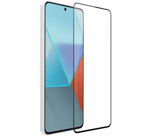 Захисне скло Nillkin (CP+PRO) для Xiaomi Redmi Note 14 4G/5G / Poco M7 Pro 5G Чорний Захисне скло Nillkin (CP+PRO) для Xiaomi Redmi Note 14 4G/5G / Poco M7 Pro 5G Чорний