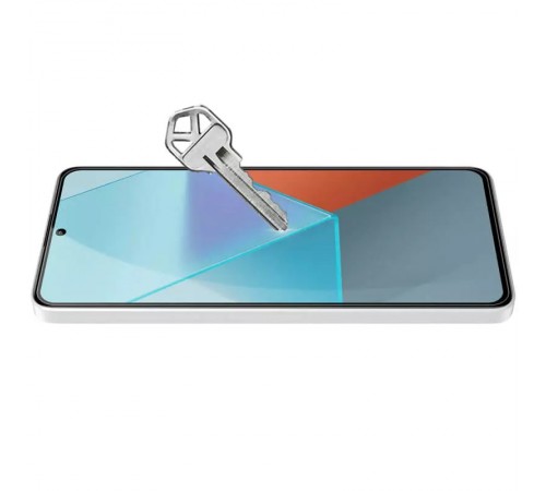 Захисне скло Nillkin (CP+PRO) для Xiaomi Redmi Note 14 4G/5G / Poco M7 Pro 5G Чорний Захисне скло Nillkin (CP+PRO) для Xiaomi Redmi Note 14 4G/5G / Poco M7 Pro 5G Чорний