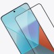 Захисне скло Nillkin (CP+PRO) для Xiaomi Redmi Note 14 4G/5G / Poco M7 Pro 5G Чорний