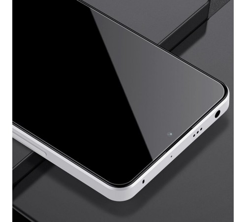 Захисне скло Nillkin (CP+PRO) для Xiaomi Redmi Note 14 4G/5G / Poco M7 Pro 5G Чорний Захисне скло Nillkin (CP+PRO) для Xiaomi Redmi Note 14 4G/5G / Poco M7 Pro 5G Чорний