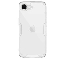 TPU чохол Nillkin Nature Pro Series для Apple iPhone 16e (6.1") Безбарвний (прозорий)