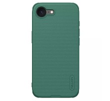 Чохол Nillkin Matte Pro для Apple iPhone 16e (6.1") Зелений / Deep Green