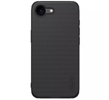 Чохол Nillkin Matte Magnetic Pro для Apple iPhone 16e (6.1") Чорний / Black