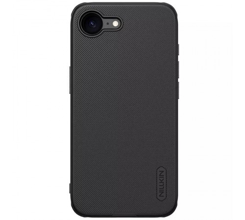 Чохол Nillkin Matte Magnetic Pro для Apple iPhone 16e (6.1") Чорний / Black