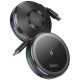 БЗП Hoco CQ18 Flash 2in1 Magnetic + iWatch (with retractable cable Type-C) Metal gray