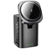 БЗП Hoco CQ20A Clever 6in1 PD65W Black